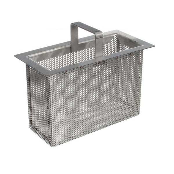 Bucket, Weldment, Strainer